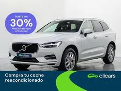 Blanco Usado 2020 Volvo XC60 Business Edition SUV | 30.990 € (Buen precio)