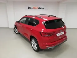 Rojo Nuevo 2025 Seat Ateca FR SUV | 28.500 € (Precio justo)