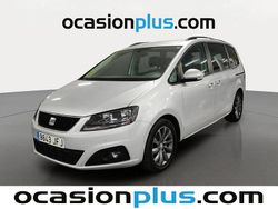 Gris Usado 2015 Seat Alhambra 4Drive Monovolumen | 20.390 € (Un poco caro)