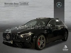 Negro Usado 2021 Mercedes A45 AMG AMG Berlina | 57.900 € (Buen precio)