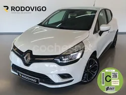 Blanco Usado 2018 Renault Clio IV Zen Berlina | 12.500 € (Precio justo)