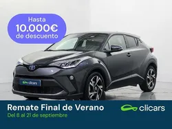 Blanco Usado 2022 Toyota C-HR Advance SUV | 25.990 € (Buen precio)