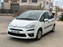 Blanco Usado 2011 Citroën C4 Picasso Seduction Monovolumen | 4100 € (Precio justo)
