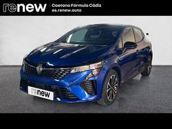 Azul Usado 2025 Renault Clio V Techno Berlina | 19.990 € (Un poco caro)