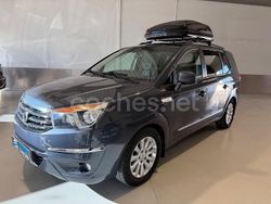 Azul Usado 2016 Ssangyong (KGM) Rodius Limited Monovolumen | 11.990 € (Precio justo)