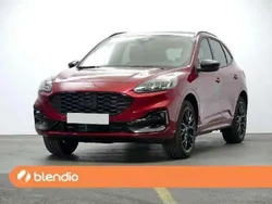 Rojo Usado 2022 Ford Kuga ST-Line X SUV | 31.900 € (Caro)