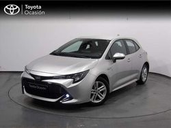 Usado 2021 Toyota Corolla Active Utilitario | 18.500 € (Precio justo)