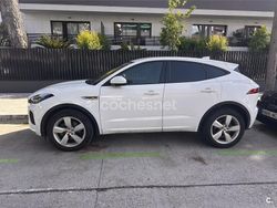 Blanco Usado 2018 Jaguar E-Pace R-Dynamic SUV | 18.400 € (Caro)