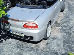 Gris / plata Usado 2003 MG TF Descapotable | 6600 €