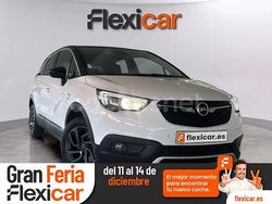 Blanco Usado 2019 Opel Crossland X Design Edition SUV | 15.290 € (Un poco caro)