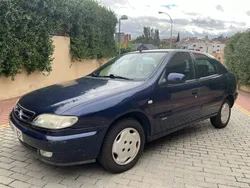 Azul Usado 2000 Citroën Xsara Berlina | 1499 € (Precio justo)