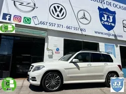 Blanco Usado 2014 Mercedes GLK350 Premium SUV | 27.500 €