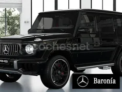 Negro Nuevo 2025 Mercedes G63 AMG SUV | 239.999 €