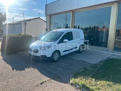Blanco Usado 2019 Ford Tourneo Courier Ambiente Monovolumen | 12.500 € (Precio justo)