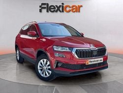 Rojo Usado 2023 Skoda Karoq Ambition SUV | 19.990 € (Buen precio)