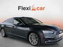 Gris Usado 2020 Audi A5 Sportback S-Line Berlina | 31.990 € (Buen precio)