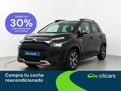 Negro Usado 2023 Citroën C3 Aircross SUV | 15.390 € (Precio justo)