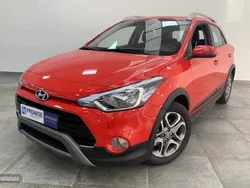 Rojo Usado 2020 Hyundai i20 Active SUV | 15.900 € (Precio justo)