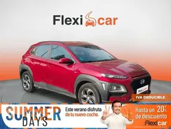 Amarillo Usado 2020 Hyundai Kona SUV | 13.890 € (Precio justo)