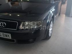 Negro Usado 2001 Audi A4 Berlina | 2000 € (Precio justo)