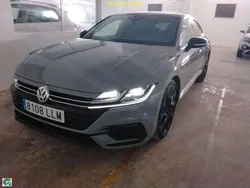 Gris Usado 2021 VW Arteon R-line Coupe | 33.950 € (Un poco caro)