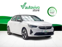 Blanco Usado 2022 Opel Corsa-e GS Line Utilitario | 21.200 € (Un poco caro)