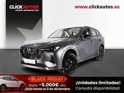 Gris Usado 2023 Mazda CX-60 Homura-Line SUV | 32.900 € (Super precio)