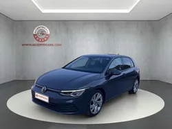 Negro Usado 2020 VW Golf VII Advance Berlina | 21.990 € (Precio justo)