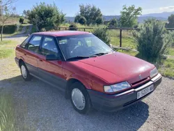 Rojo Usado 1991 Rover 200 Berlina | 2500 €