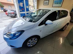Blanco Usado 2019 Opel Corsa Selective Utilitario | 9900 € (Precio justo)