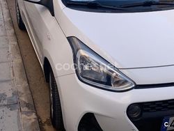 Blanco Usado 2019 Hyundai i10 GO! Utilitario | 7000 € (Super precio)