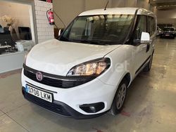 Blanco Usado 2020 Fiat Doblò Lounge Monovolumen | 11.500 € (Un poco caro)
