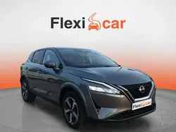 Gris Usado 2024 Nissan Qashqai Acenta SUV | 23.990 € (Super precio)