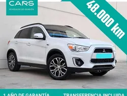 Blanco Usado 2015 Mitsubishi ASX Motion SUV | 15.900 € (Precio justo)