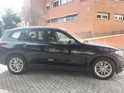 Negro Usado 2019 BMW X3 SUV | 28.000 € (Super precio)