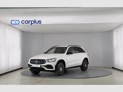 Usado 2021 Mercedes GLC300e | 42.490 € (Buen precio)