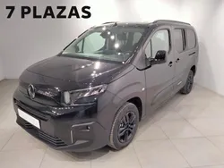 Negro Nuevo 2024 Citroën Berlingo Monovolumen | 30.550 € (Caro)