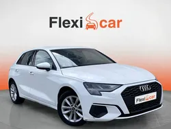 Blanco Usado 2021 Audi A3 Sportback e-tron Premium Berlina | 17.490 € (Buen precio)