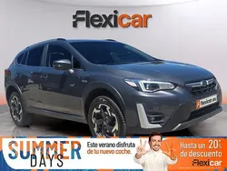 Gris Usado 2021 Subaru XV SUV | 20.890 € (Buen precio)