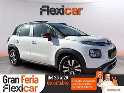 Blanco Usado 2021 Citroën C3 Aircross PureTech SUV | 11.990 € (Buen precio)