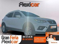 Blanco Usado 2019 Seat Arona Style SUV | 13.990 € (Precio justo)