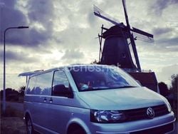 Gris / plata Usado 2002 VW T4 Van | 20.000 €