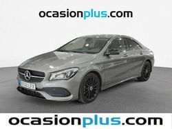 Gris Usado 2020 Mercedes CLA200 AMG Berlina | 25.446 € (Precio justo)
