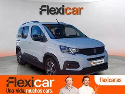 Blanco Usado 2023 Peugeot e-Rifter GT Monovolumen | 19.990 € (Super precio)