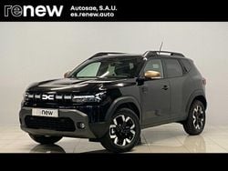 Negro Nuevo 2025 Dacia Duster Extreme SUV | 25.900 €