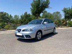 Gris / plata Usado 2007 Seat Ibiza Stylance Berlina | 5400 € (Un poco caro)