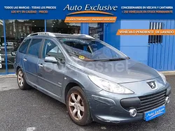 Gris / plata Usado 2006 Peugeot 307 Familiar | 4240 € (Precio justo)