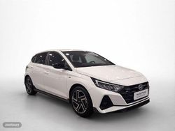 Blanco Nuevo 2025 Hyundai i20 N Line Berlina | 19.500 € (Precio justo)
