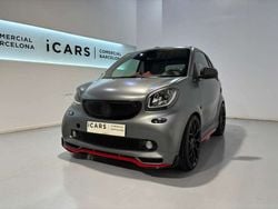 Negro Usado 2018 Smart ForTwo Coupé Utilitario | 51.990 €