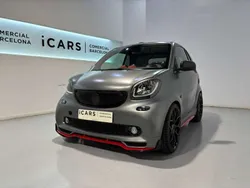 Negro Usado 2018 Smart ForTwo Coupé Utilitario | 51.990 €